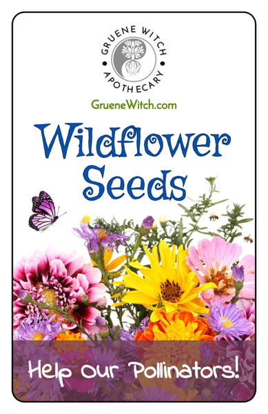 Planting Wildflowers in 8 Easy Steps