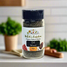 Load image into Gallery viewer, Witch's Garden Organic Herbs & Spices - Dill Weed