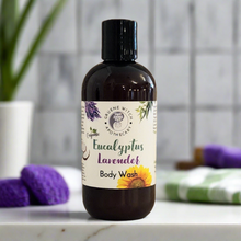 Load image into Gallery viewer, Body Wash - Eucalyptus Lavender
