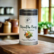 Load image into Gallery viewer, Organic Herbal Tea - Breathe Easy