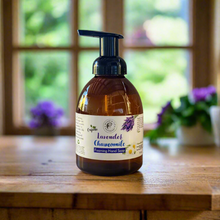 Load image into Gallery viewer, Foaming Hand Soap - Lavender Chamomile