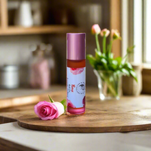 Load image into Gallery viewer, Roll-on Aromatic Oil Blend - Rose Bulgarian
