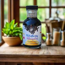 Load image into Gallery viewer, Elderberry & Astragalus Wellness Tonic (Ready-made)