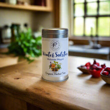 Load image into Gallery viewer, Organic Herbal Tea - Winter Solstice