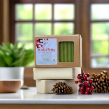 Load image into Gallery viewer, Handcrafted Soap - Winter Berry