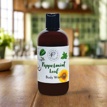 Load image into Gallery viewer, Body Wash - Peppermint Leaf
