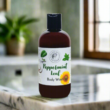 Load image into Gallery viewer, Body Wash - Peppermint Leaf