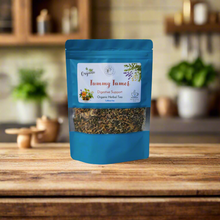 Load image into Gallery viewer, Organic Herbal Tea - Tummy Tamer