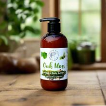 Load image into Gallery viewer, Hand & Body Lotion - Oak Moss