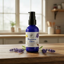 Load image into Gallery viewer, Magnesium Lotion - Bulgarian Lavender