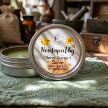 Load image into Gallery viewer, Neuropathy Nerve Support Salve