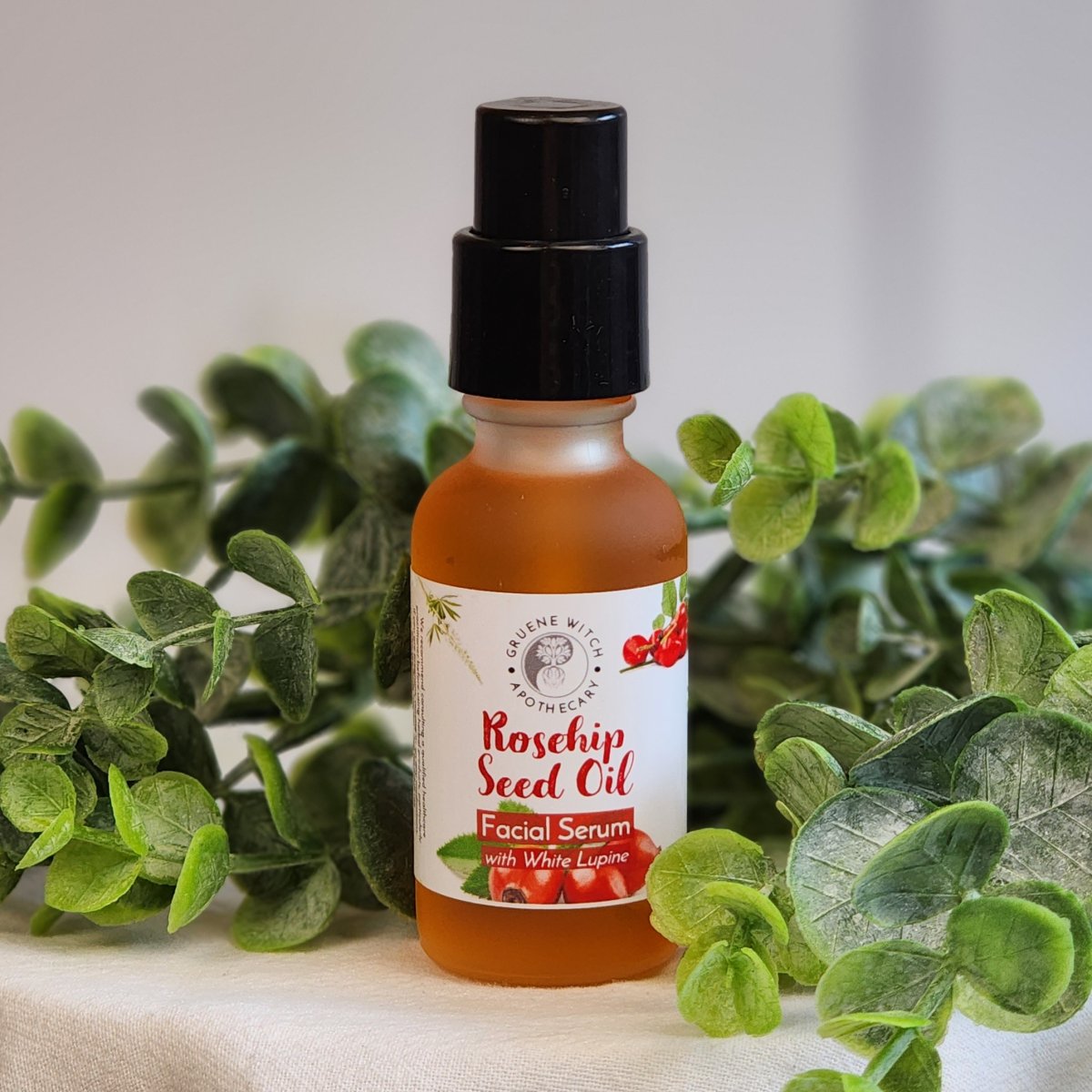 Rosehip deals seed oil