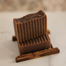Load image into Gallery viewer, Handcrafted Soap - Coffee Facial Bar