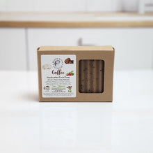 Load image into Gallery viewer, Handcrafted Soap - Coffee Facial Bar