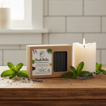 Load image into Gallery viewer, Handcrafted Soap - Dark Detox Facial Bar