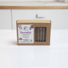 Load image into Gallery viewer, Handcrafted Soap - Lavender