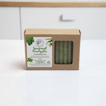 Load image into Gallery viewer, Handcrafted Soap - Spearmint Eucalyptus