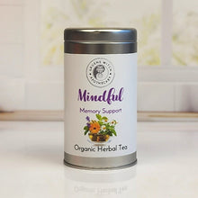 Load image into Gallery viewer, Organic Herbal Tea - Mindful