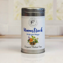 Load image into Gallery viewer, Organic Herbal Tea - Moonstruck