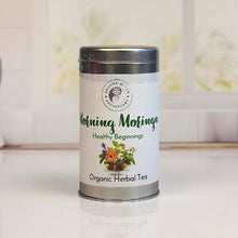Load image into Gallery viewer, Organic Herbal Tea - Morning Moringa