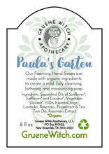 Load image into Gallery viewer, Foaming Hand Soap - Paula's Garten
