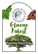 Load image into Gallery viewer, Foaming Hand Soap - Gruene Forest