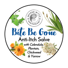 Load image into Gallery viewer, Bite Be Gone Salve