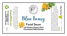 Load image into Gallery viewer, Facial Serum - Blue Tansy
