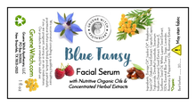 Load image into Gallery viewer, Facial Serum - Blue Tansy