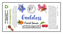 Load image into Gallery viewer, Facial Serum - Goddess