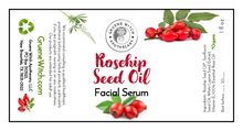 Load image into Gallery viewer, Facial Serum - Rosehip Seed Oil