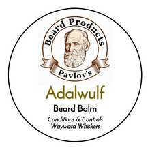 Load image into Gallery viewer, Beard Balm - Adalwulf