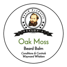 Load image into Gallery viewer, Beard Balm - Oak Moss