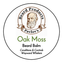 Load image into Gallery viewer, Beard Balm - Oak Moss