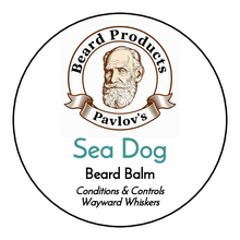 Load image into Gallery viewer, Beard Balm - Sea Dog
