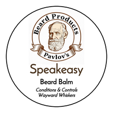 Load image into Gallery viewer, Beard Balm - Speakeasy
