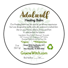 Load image into Gallery viewer, Healing Balm - Adalwulf