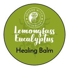 Load image into Gallery viewer, Healing Balm - Lemongrass Eucalyptus