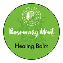 Load image into Gallery viewer, Healing Balm - Rosemary Mint
