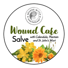 Load image into Gallery viewer, Wound Care Salve