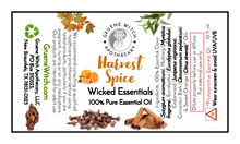 Load image into Gallery viewer, Wicked Essentials - Harvest Spice