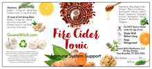 Load image into Gallery viewer, Fire Cider Tonic Immune System Support Tonic (Ready-made)
