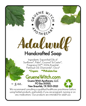 Load image into Gallery viewer, Handcrafted Soap - Adalwulf