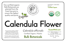 Load image into Gallery viewer, Bulk Botanicals - Calendula Flower
