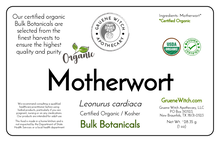 Load image into Gallery viewer, Bulk Botanicals - Motherwort