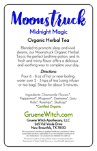 Load image into Gallery viewer, Organic Herbal Tea - Moonstruck
