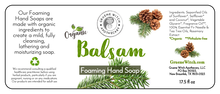 Load image into Gallery viewer, Foaming Hand Soap - Balsam