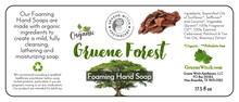 Load image into Gallery viewer, Foaming Hand Soap - Gruene Forest