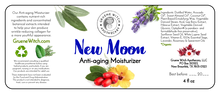 Load image into Gallery viewer, Anti-aging Moisturizer - New Moon