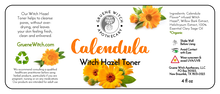 Load image into Gallery viewer, Witch Hazel Toner - Calendula